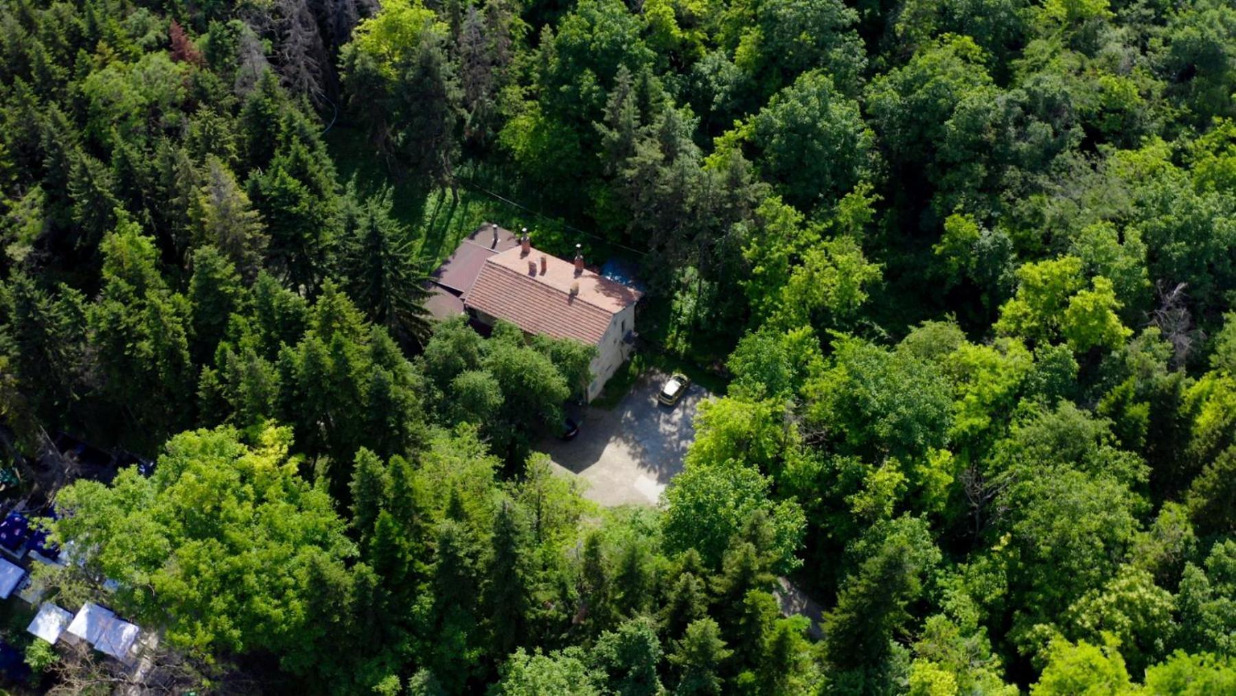 Крушун - Единствена На Метри От Водопадите, Krushun - The Only Stay Just Meters From The Waterfalls クルシュナ エクステリア 写真